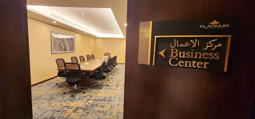 Platinum Hotel image